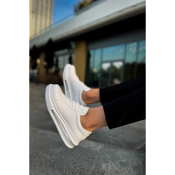 MN271 - CRT Ariaso Mens Shoe WHITE