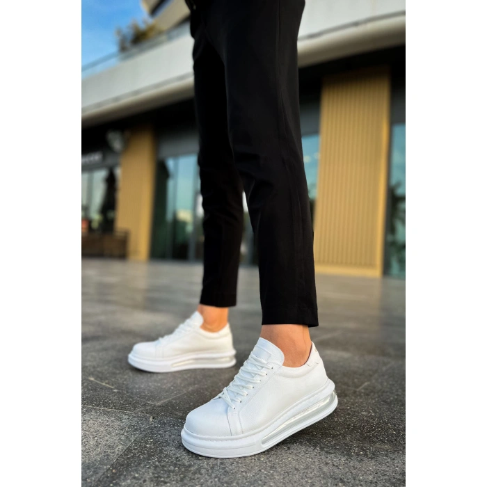 MN271 - CRT Ariaso Mens Shoe WHITE