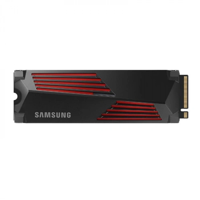 1 Tb 990 Pro Samsung Nvme M.2 Mz-v9p1t0cw Pcıe 7450-6900 Mb/s Sogutuculu