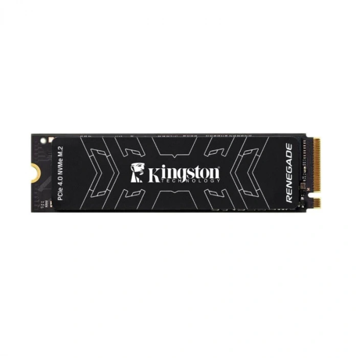 1 TB KINGSTON RENEGADE M.2 NVME PCIE GEN4 7300/6000MBS SRNGS/1000G