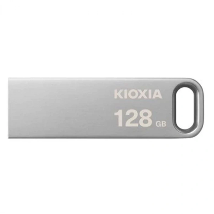 128 Gb Kıoxıa Gen1 U366 Usb 3.2 Metal Lu366s128gg4