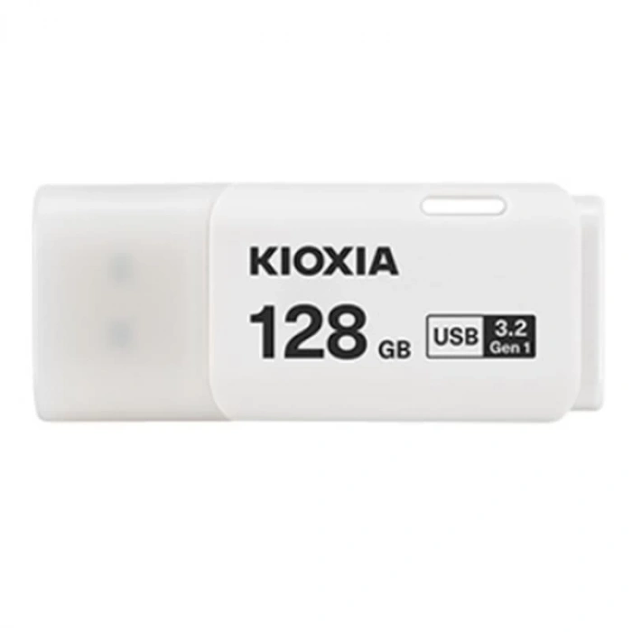 128 Gb Kıoxıa U301 Usb 3.2 Beyaz Lu301w128gg4