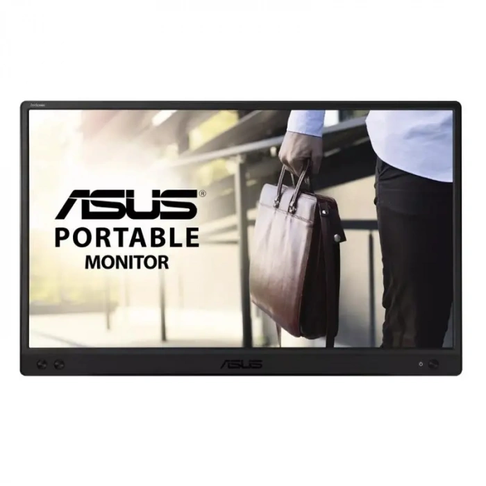 15.6 Asus Zenscreen Mb166c Ips 5ms 60mhz 1xusb-c Fhd 1920x1080 Düşük Mavi Işık Taşınabilir Monitör