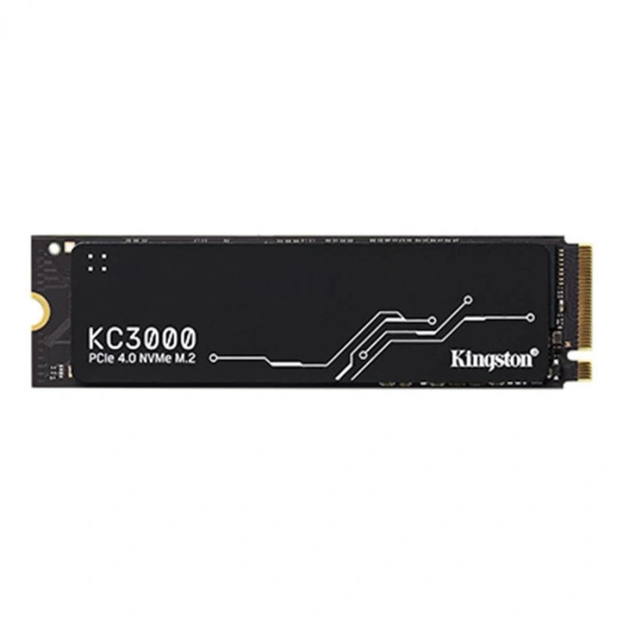 2 Tb Kıngston Pcıe 4.0 Nvme M.2 2280 7000/7000 Skc3000d/2048g