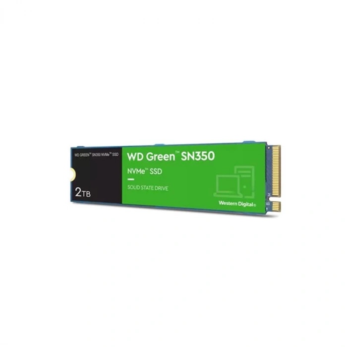 2 TB WD GREEN NVME 3.0 3200MB/S 3000MB/S WDS200T3G0C