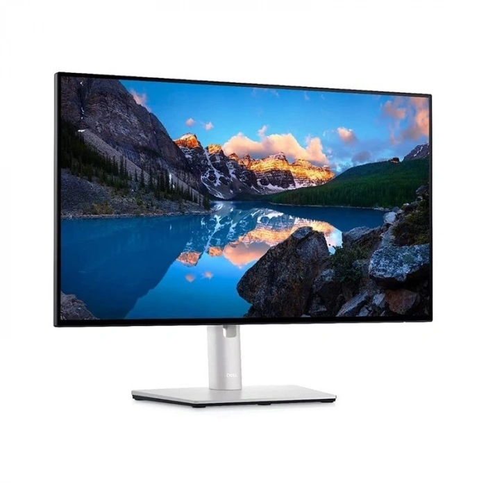 23.8 Dell Ultrasharp Fhd U2424he 5ms 120hz Hdmı+usb+dp Ips Pıvot monıtor