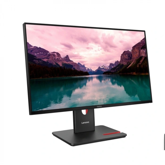 23.8 Lenovo T24-40 Thınkvısıon 64a4matxtk Fhd 6ms 120hz Usb-c+hdmı+dp+vga Wled Monıtor