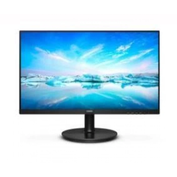 23.8 PHILIPS 242V8LA/00 4MS 75MHZ 1XVGA 1XHDMI 1XDP FHD 1920X1080 HOPARLÖR FLICKER-FREE DÜŞÜK MAVİ IŞIK VESA SİYAH