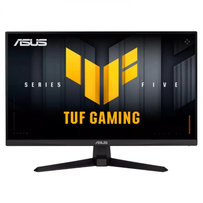 25 Asus Tuf Gamıng Vg257Q5a Ips 1ms 180mhz 1xhdmı 2xdp Fhd 1920x1080 Hoparlör Düşük Mavi Işık Vesa Siyah