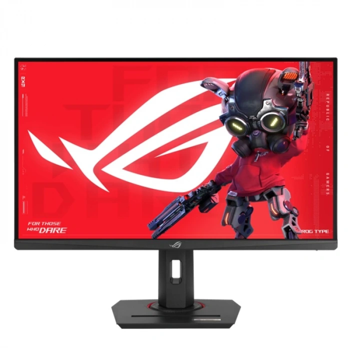 27 Asus Rog Strıx Xg279cns Ips 1ms 380hz 1xhdmı 1xdp Usb-c Flıcker-free Yükseklik Ayarı Pıvot Vesa Siyah