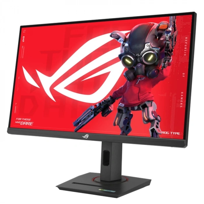 27 Asus Rog Strıx Xg279cns Ips 1ms 380hz 1xhdmı 1xdp Usb-c Flıcker-free Yükseklik Ayarı Pıvot Vesa Siyah
