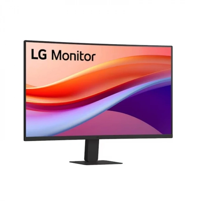 27 Lg 27u421a-b Va 5ms 100hz Usb-c Hdmı Fhd 1920x1080 Curved Vesa Sıyah