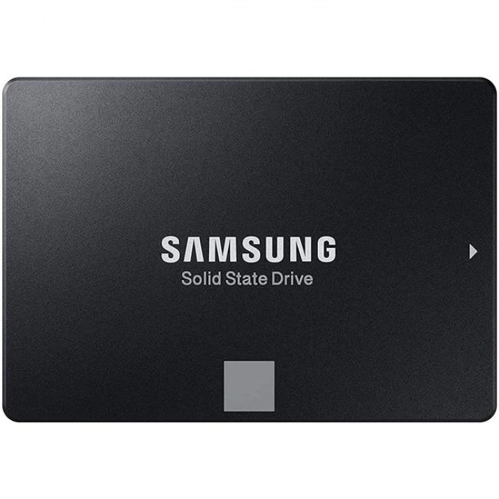 4 TB 870 EVO SAMSUNG 2.5 SATA3 MZ-77E4T0BW 560-530 MB/S SAMSUNG TR GARANTILI