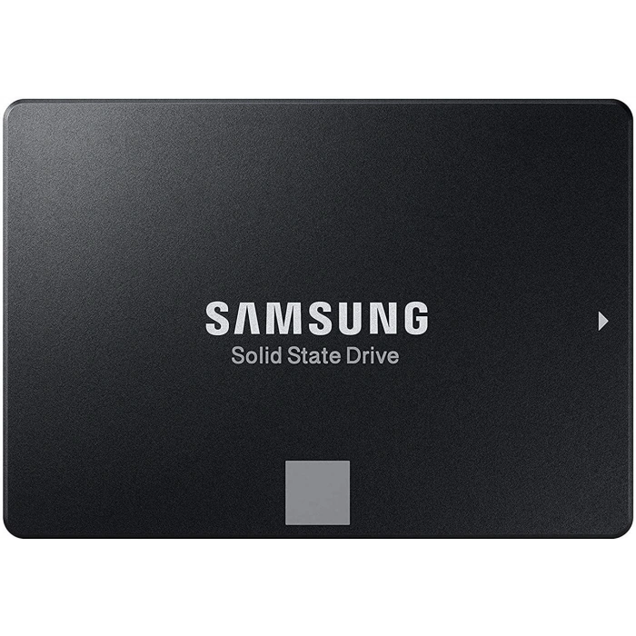 500 GB 870 EVO SAMSUNG 2.5 SATA3 MZ-77E500BW 560-530 MB/S SAMSUNG TR GARANTILI