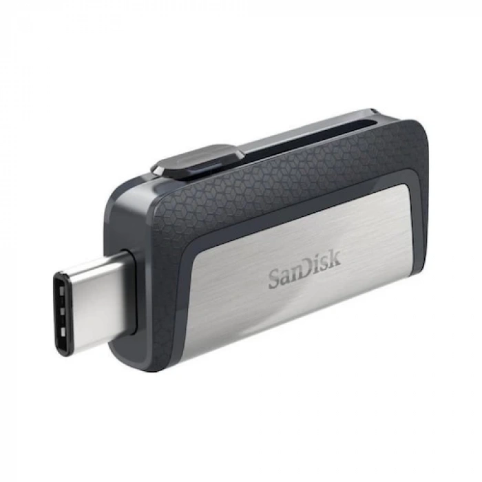 SanDisk Ultra Dual Drive Type-C SDDDC2-128G-G46 128 GB USB 3.1 Flash Bellek
