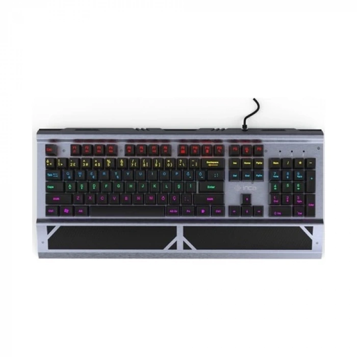 Inca Ikg-440t Empousa Blue Switch Anti-ghost Mekanik Gamıng Klavye
