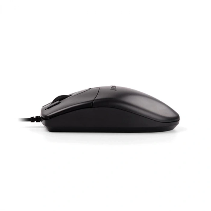 A4 TECH OP-620D SİYAH USB OPTİK 1000DPI KABLOLU MOUSE