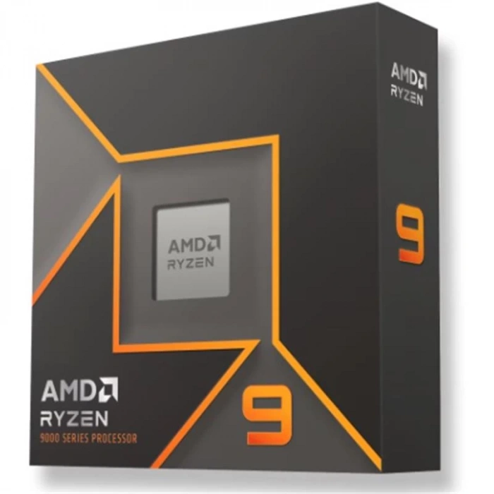 Amd Ryzen 9 9900x3d 4.4ghz 128mb 120w Am5 Fansız