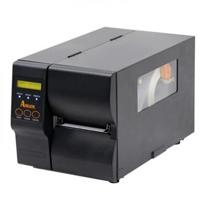 ARGOX IX4-250 PRO 203DPI TERMAL/DİREKT TERMAL USB+SERİ+ETHERNET ENDÜSTRİYEL BARKOD YAZICI