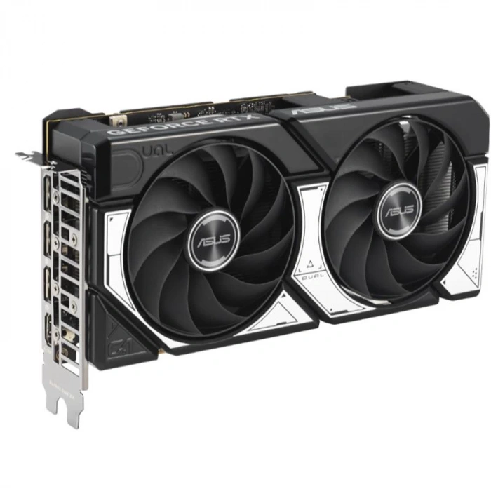 Asus Geforce Dual-rtx5060-o8g 8gb Gddr7 128bıt 1xhdmı 3xdp Ekran Kartı