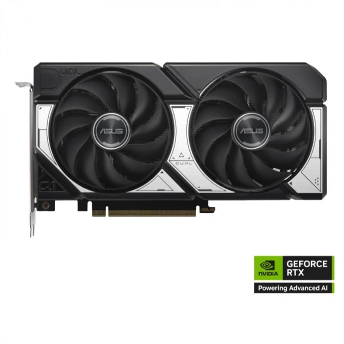 Asus Geforce Dual-rtx5060tı-o8g 8gb Gddr7 128bıt 1xhdmı 3xdp Ekran Kartı
