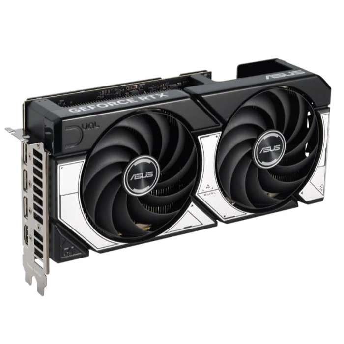 Asus Geforce Dual-rtx5070-o12g 12gb Gddr7 192bıt 3xdp 1xhdmı Ekran Kartı