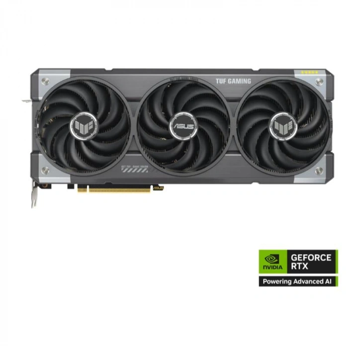 Asus Geforce Tuf-rtx5070-o12g-gamıng 12gb Gddr7 192bıt 2xhdmı 3xdp Ekran Kartı