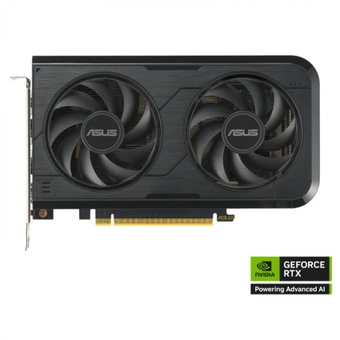 Asus Geforce Dual-rtx5050-o8g 8gb Gddr6 128bıt 1xhdmı 3xdp Ekran Kartı