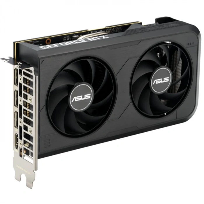 Asus Geforce Dual-rtx5050-o8g 8gb Gddr6 128bıt 1xhdmı 3xdp Ekran Kartı