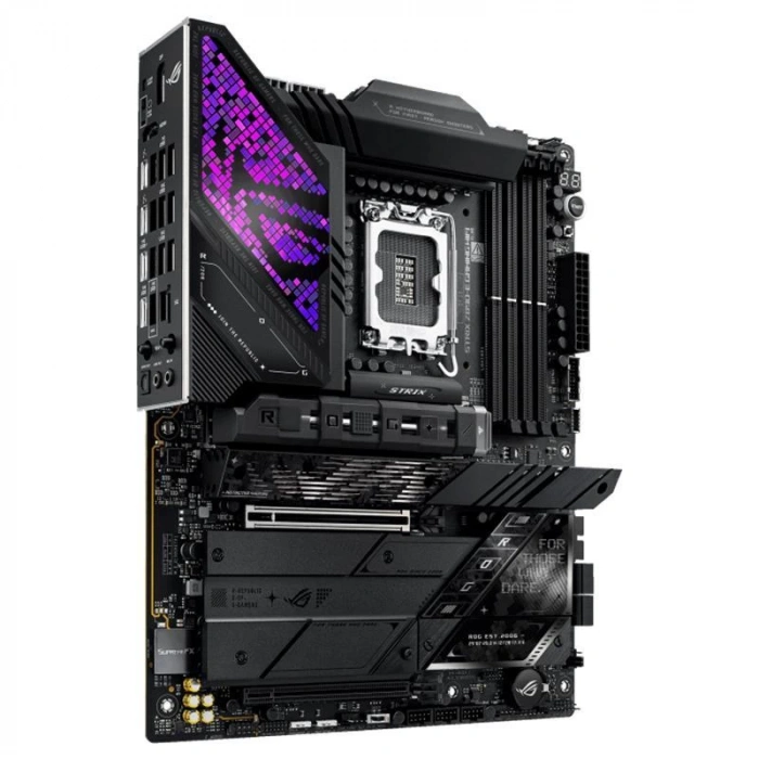 ASUS ROG STRIX Z890-E GAMING WIFI DDR5 8800MT/S 1XHDMI 1XDP 2XUSB TYPE-C 7XM.2 ATX 1851P(INTEL ULTRA PROCESSORS SERIES2)