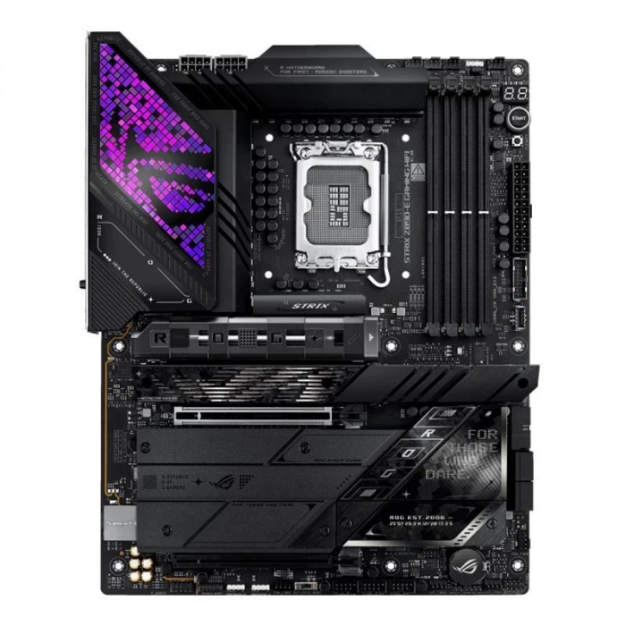 ASUS ROG STRIX Z890-E GAMING WIFI DDR5 8800MT/S 1XHDMI 1XDP 2XUSB TYPE-C 7XM.2 ATX 1851P(INTEL ULTRA PROCESSORS SERIES2)