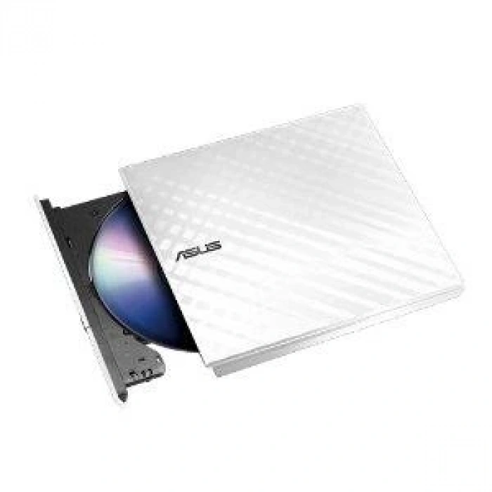 ASUS SDRW-08D2S-U LITE USB2.0 DVD- RW HARICI BEYAZ