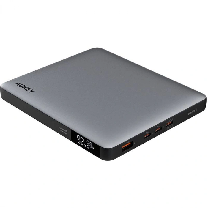 AUKEY PB-Y44-GY 100W 20000 MAH PD 3.0 LAPTOP POWERBANK