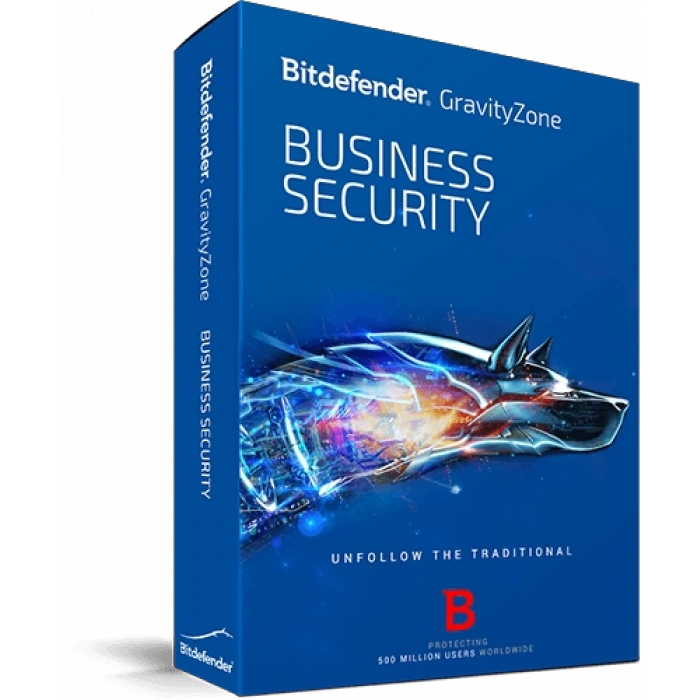 BITDEFENDER GRAVITYZONE BUS. SEC. 6KULL.3YIL KUTU