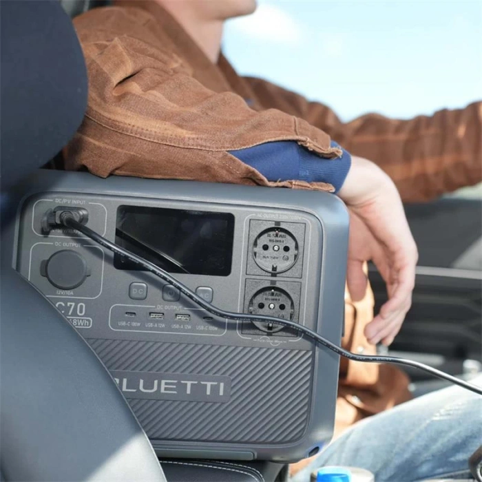 Bluettı Ac70p 1000w 768wh Taşınabilir Güç İstasyonu