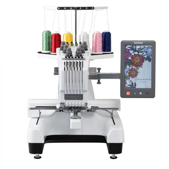Brother Entrepreneur Prox Pr680wc 6 İğneli Profesyonel Nakış Makinesi