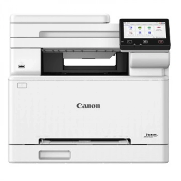 Canon I-sensys Mf664cdw Renklı Laser Yaz/tar/fot/dub/eth/wıfı