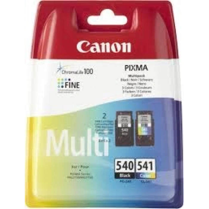 Canon Pg-540/cl-541 Multıpack Murekkep Kartuş 2 Lı