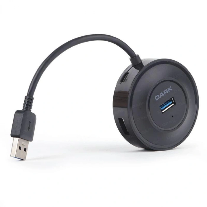 Dark Dk-ac-usb344 Connect Master 4 Port Usb 3.0 Çoklayıcı