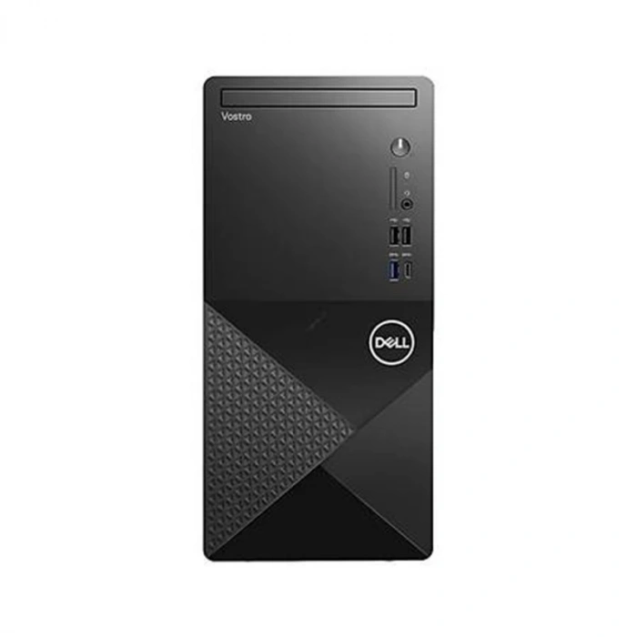 Dell Pc Vostro 3030 N6001vdt3030mt_u I3-12100 8gb 512ssd Uhd 730 Ubuntu