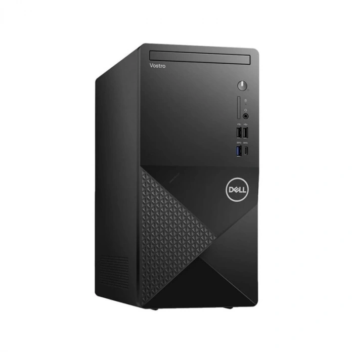 Dell Pc Vostro 3030 N6001vdt3030mt_u I3-12100 8gb 512ssd Uhd 730 Ubuntu