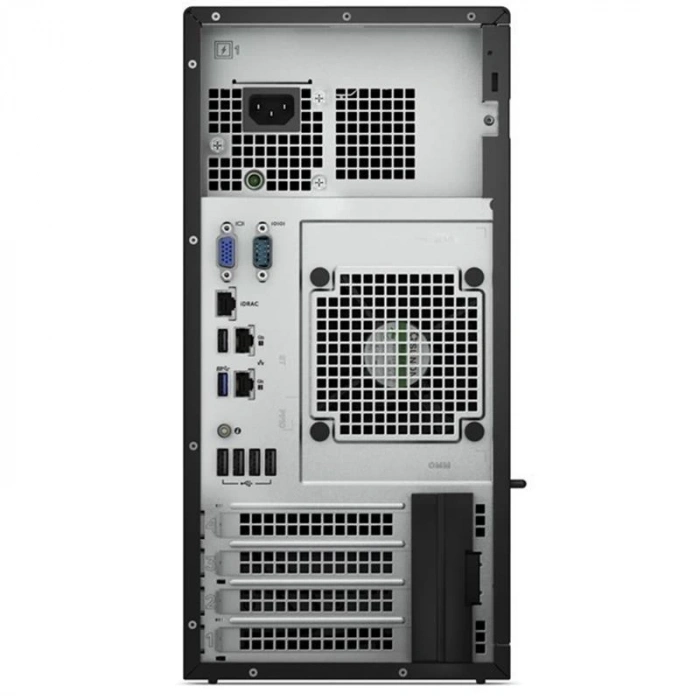 DELL POWEREDGE PET150SPL5 1XE-2314 1X16GB 1X480 GB 1X300W 3YIL YERİNDE GARANTİ