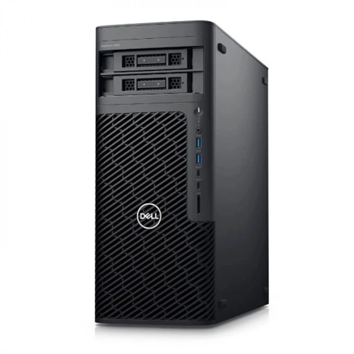 Dell Ws Precısıon 5860 W5-2445 32gb 512gb Ssd Rtxa2000 W11pro