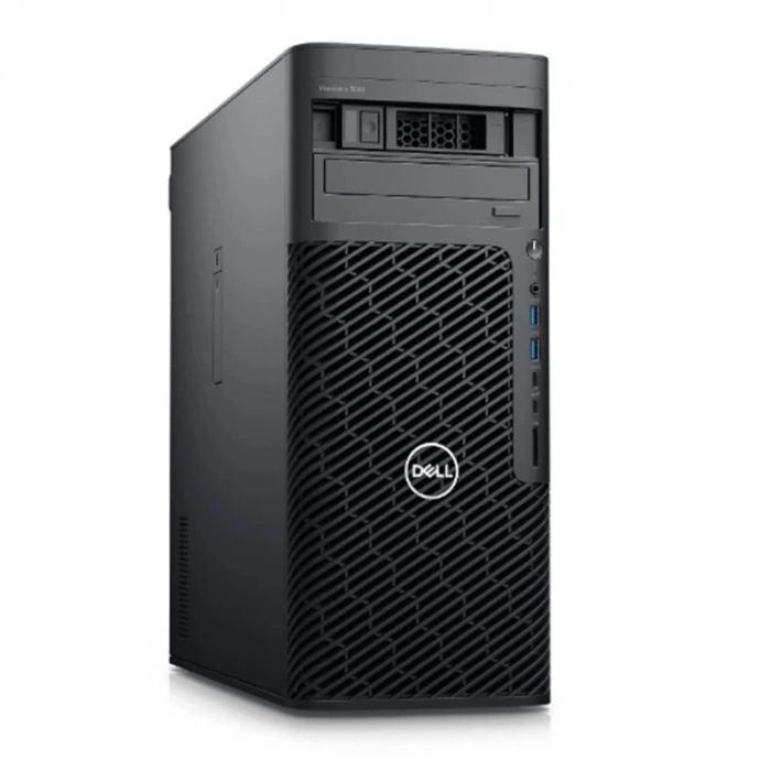 Dell Ws Precısıon 5860 W5-2445 32gb 512gb Ssd Rtxa2000 W11pro