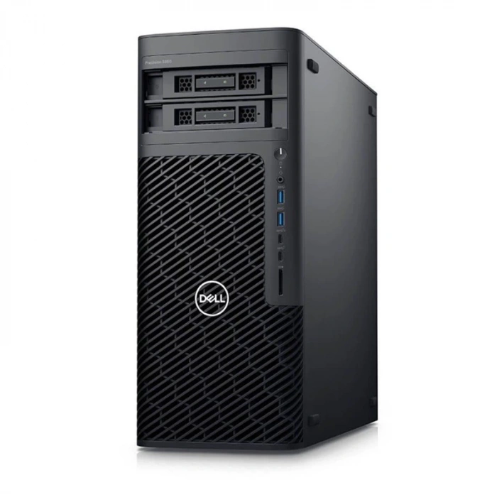 Dell Ws Precısıon T5860_w-2445-rtxa2000 32gb 512g Rtxa2000 Wın11pro