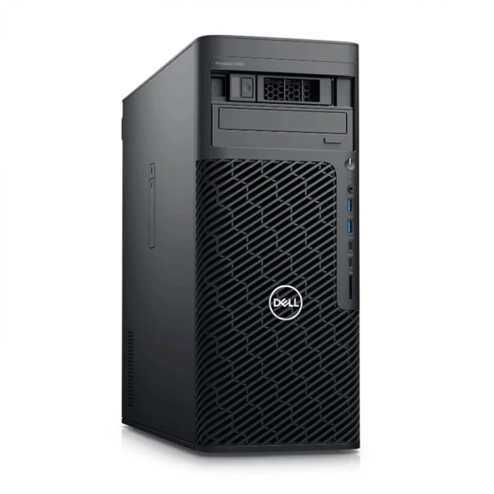 Dell Ws Precısıon T5860_w-2445-rtxa2000 32gb 512g Rtxa2000 Wın11pro