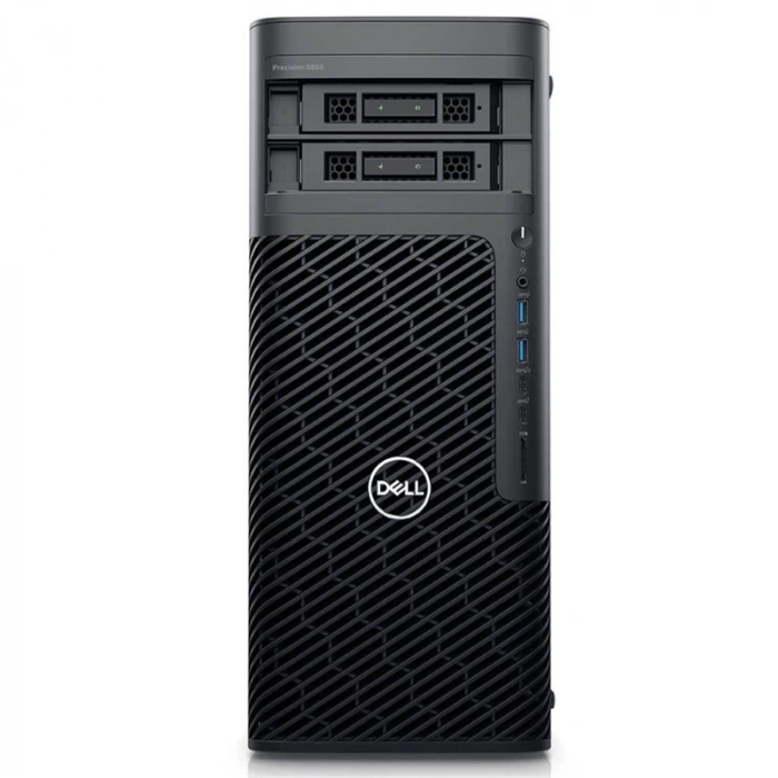 Dell Ws Precısıon T5860_w-2445-rtxa2000 32gb 512g Rtxa2000 Wın11pro