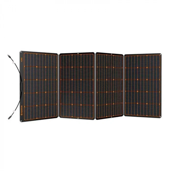Flexsolar 360w Taşınabilir Güneş Paneli