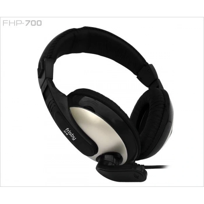 FRISBY FHP-700 MİKROFONLU KULAKLIK (SES KONTROL)