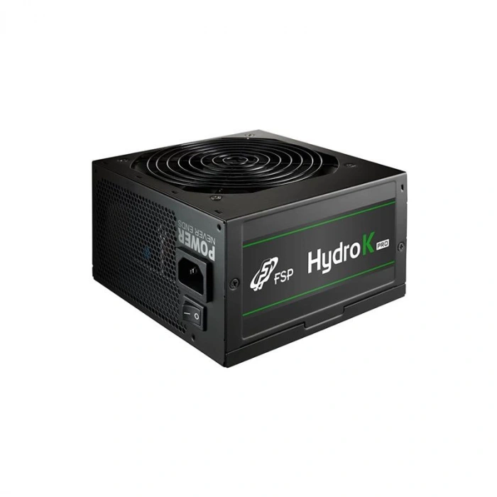 Fsp Hd2-500 Hydro K Pro 80+ Bronze 500w 120mm Fan Power Supply